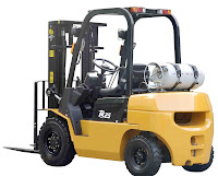 Loading Bay Safety: Forklift Truck Refresher Training
