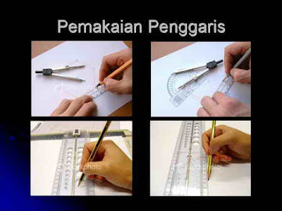 Architect-news: Macam-macam Alat Gambar Teknik