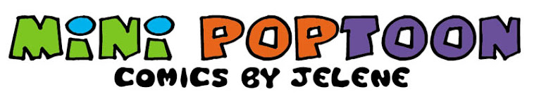 MINIPOPTOON COMICS!