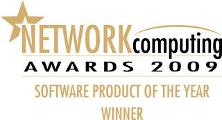 DataCore Scoops ;Software Product the Year ; Award for