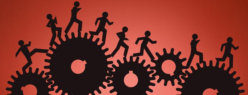 Prinsip Prinsip Organisasi Kantor Yang Esensial Porosilmu Com