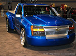 the truck frome chevy