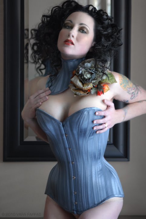 Photo Friday Electra Designs Corsets The Lingerie Addict Everything To Know About Lingerie 
