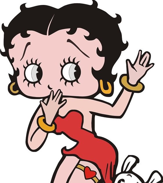 Betty Boop Pictures Archive - BBPA: Betty Boop and Pudgy pictures