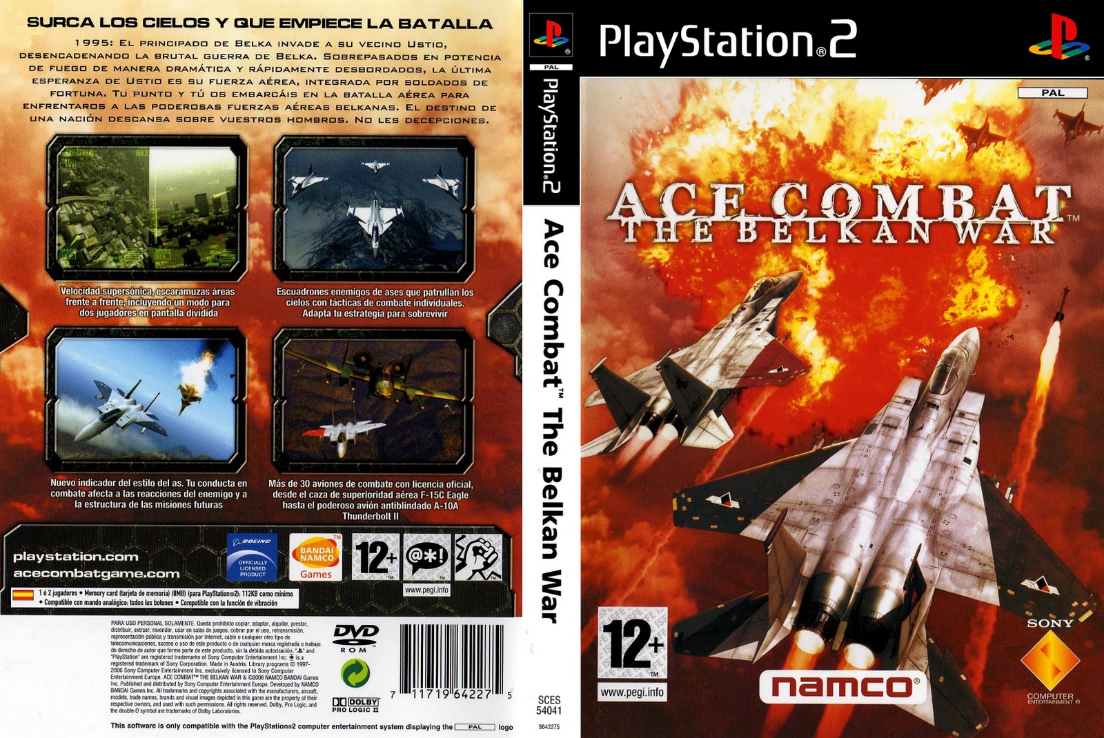 Ace Combat Ps2 ace-combat-ps2