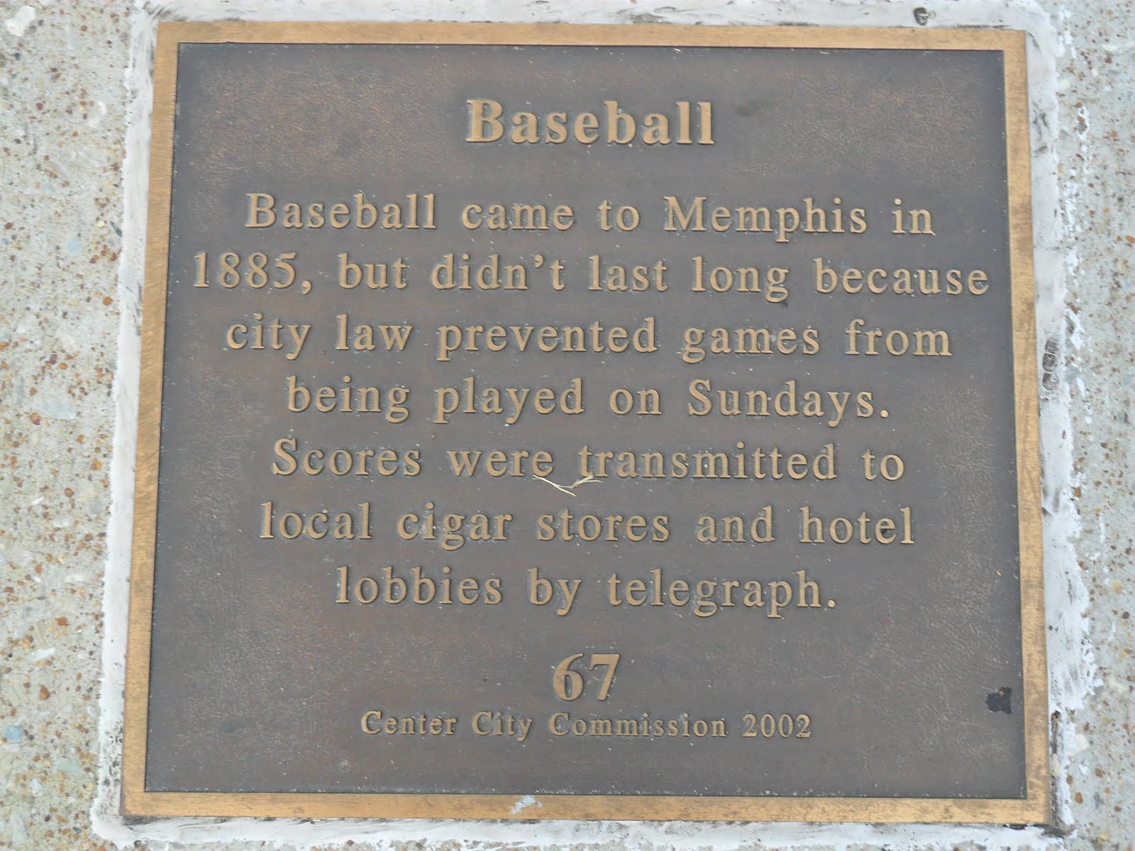 Nolan's Baseball Road Trip: Memphis Red Birds Game 5 Day 4