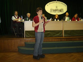 Leitura do livro poema Ressurgimento - Prêmio Açorianos 2006