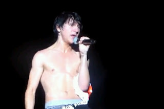 Young Hollywood: Mitchel Musso