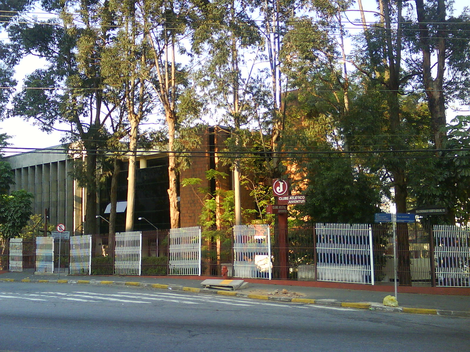 Excursão Internacional do Clube Atlético Juventus (São Paulo – SP) em
