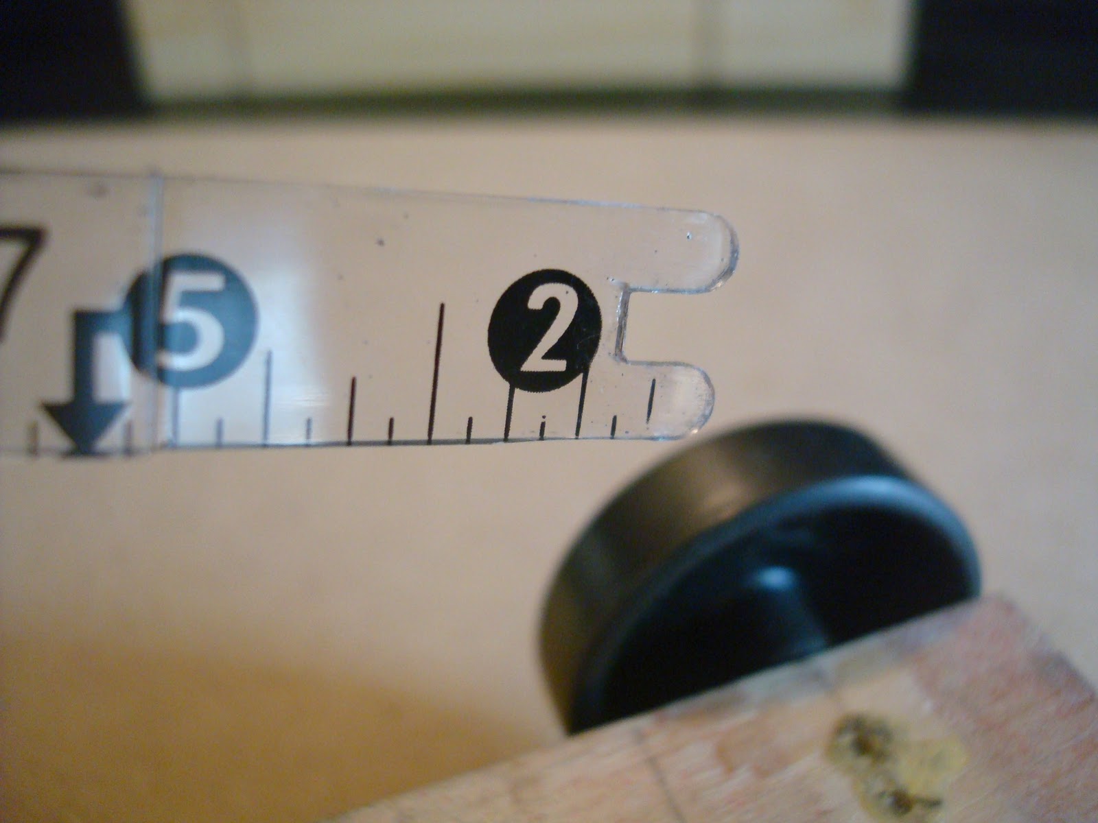 Spam and Hamsters Pinewood Derby Wheel Alignment Tool