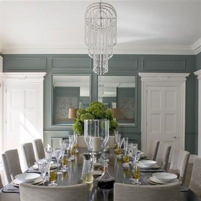 C.b.i.d. home decor and design: exploring wall color: gray Gray Backsplash decoración