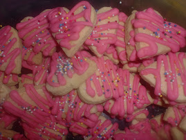Pinky lovely Cookies