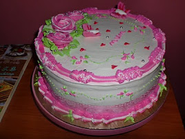 Buttercream Cake