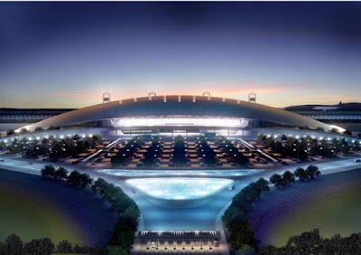 Primera Sima: Los Aeropuertos más lindos del mundo