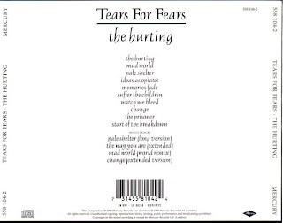 Tears for Fears – Ideas as Opiates Lyrics