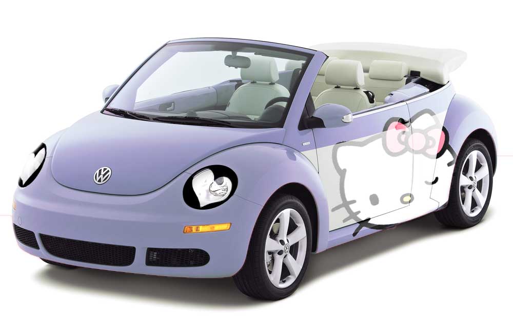 [Image: 2006+beetle+convertable+hello+kitty+edit.jpg]