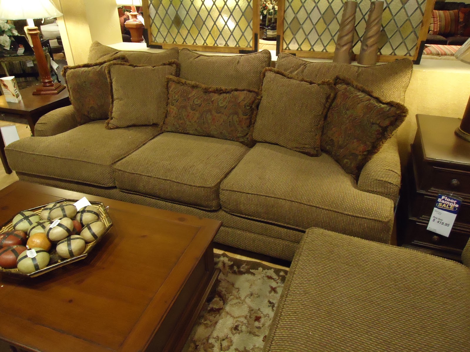 My Red Herring Furniture Excursion part 2 Freed's Furniture 2