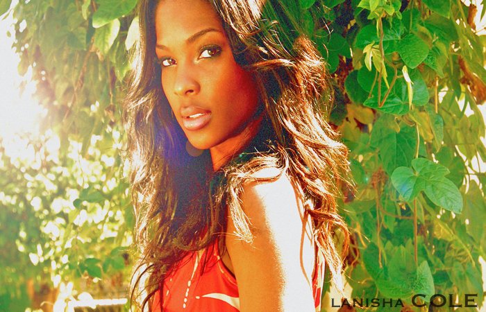 &ldquo;there&rsquo;s something about Laila&rdquo;!: Lanisha cole