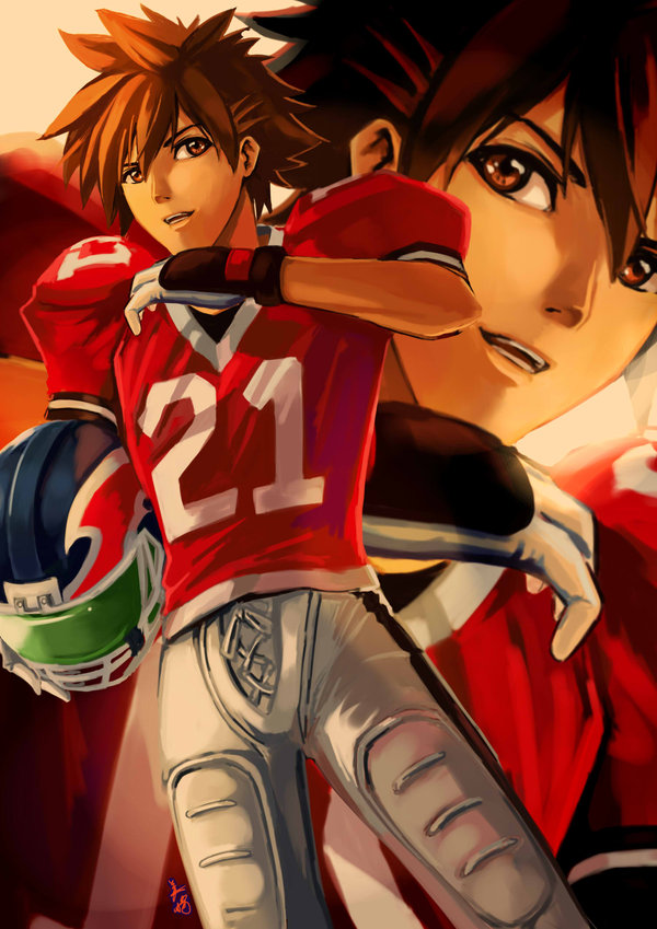 Eyeshield 21