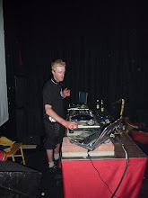 me on the decks