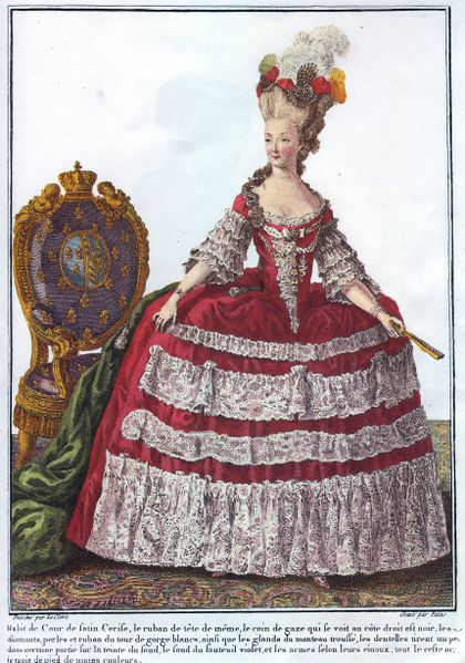 Marie Antoinette - the Original