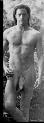 Brendan Fraser Nude Pics 24