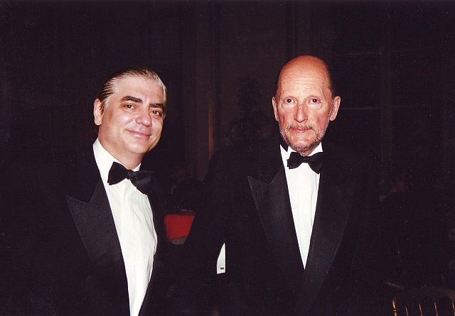 HRH Prince Paul Of Romania and HM King Simeon Of Bulgaria