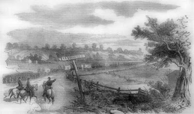A Texan Abroad: The Runaway Scrape
