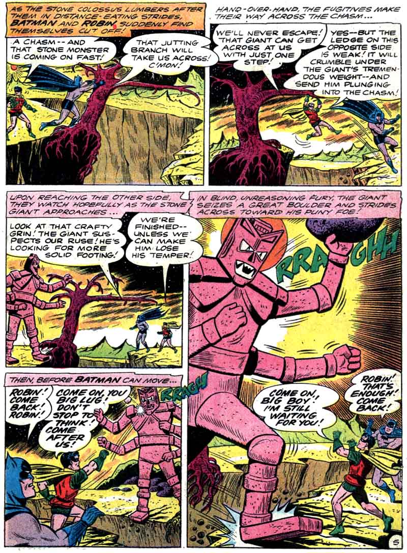 Atomic Surgery Robin Dies At Dawn! (Batman, 1963)