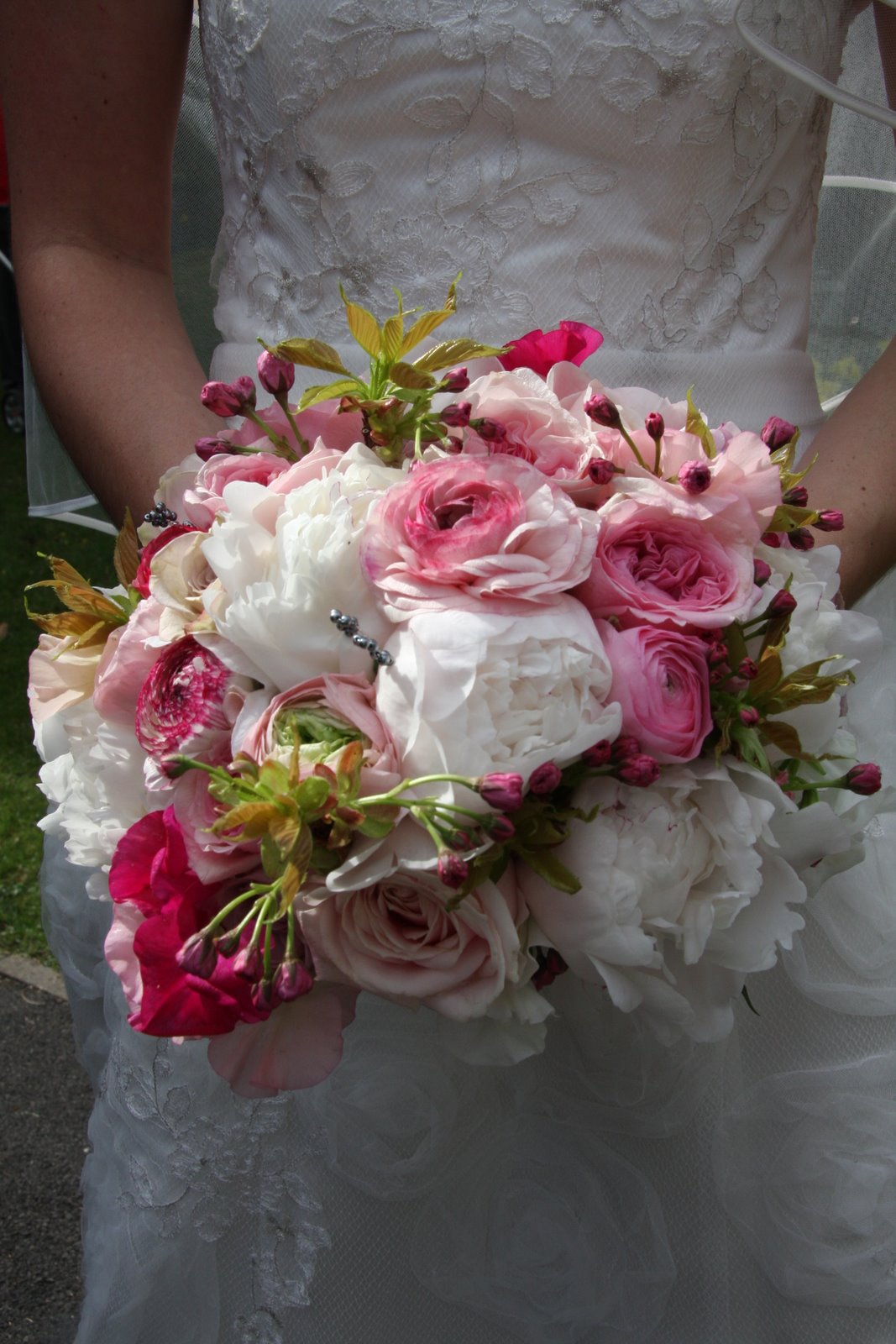 david's bridal raspberry