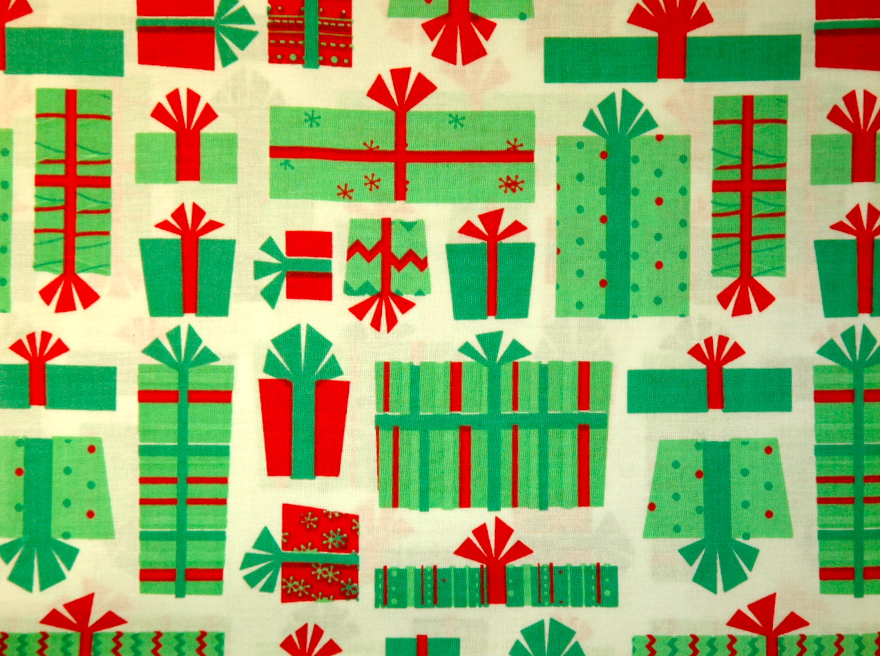 Due South Designs of Atlanta: New Christmas Fabrics 2010