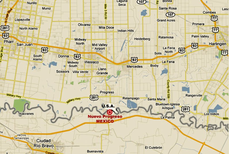 Dental Clinic in Nuevo Progreso