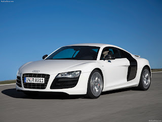 New Luxury AUDI R8 V10 Pictures
