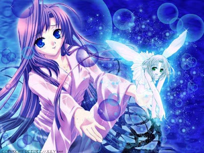 De Maravilla Hadas Y Angeles