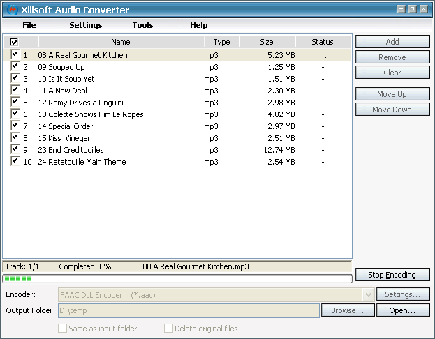 [Xilisoft+Audio+Converter+2.1.69.0801.png]
