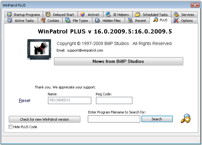 [WinPatrol+PLUS+16.0.2009.5.PNG]