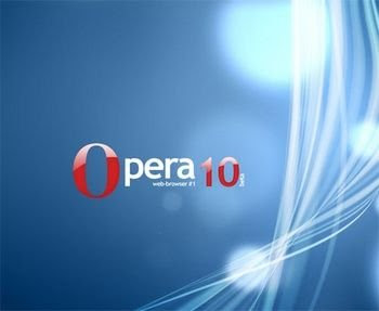  Opera 10.00 Build 1551 Beta 1 Portable