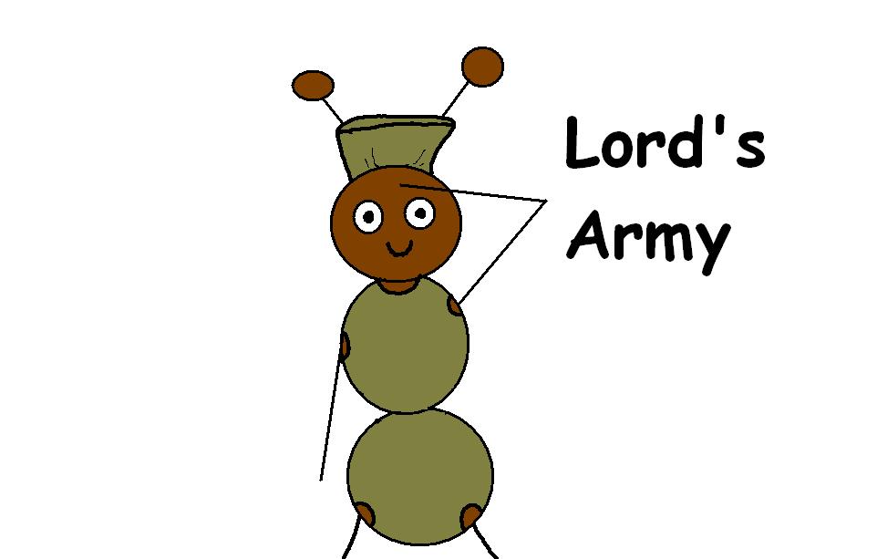 Church House Collection Blog Im In The Lords Army Lyrics
