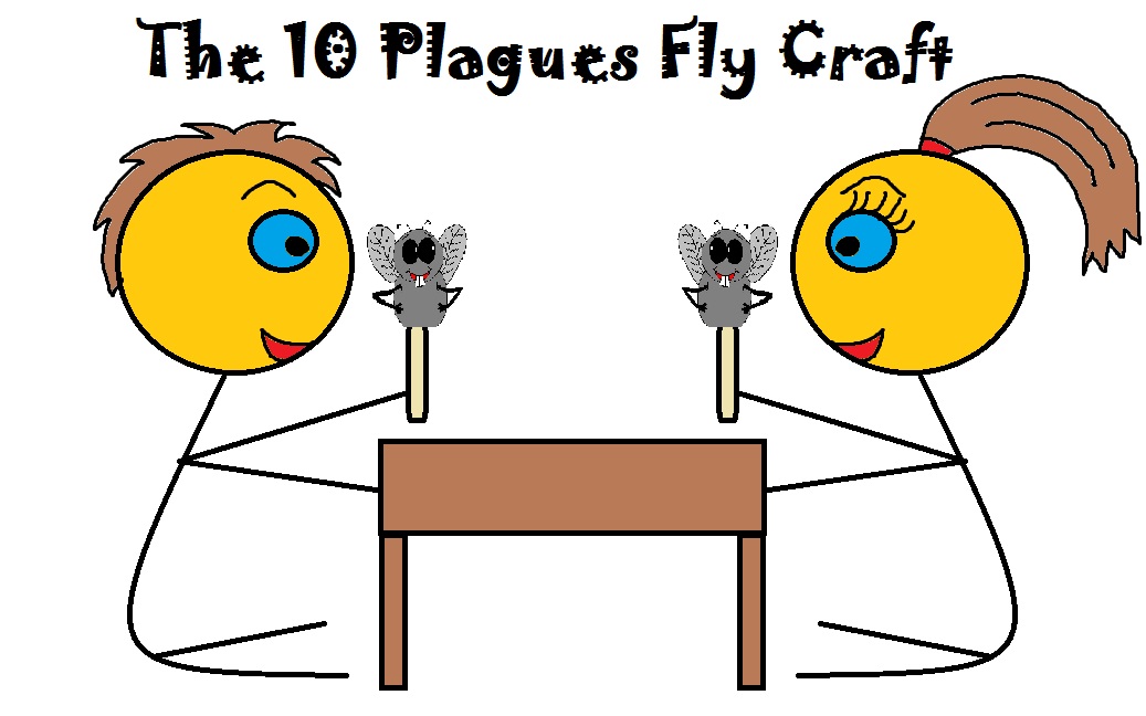 Church House Collection Blog: The 10 Plagues of Egypt Crafts
