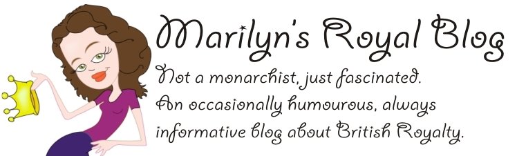 Marilyn's Royal Blog