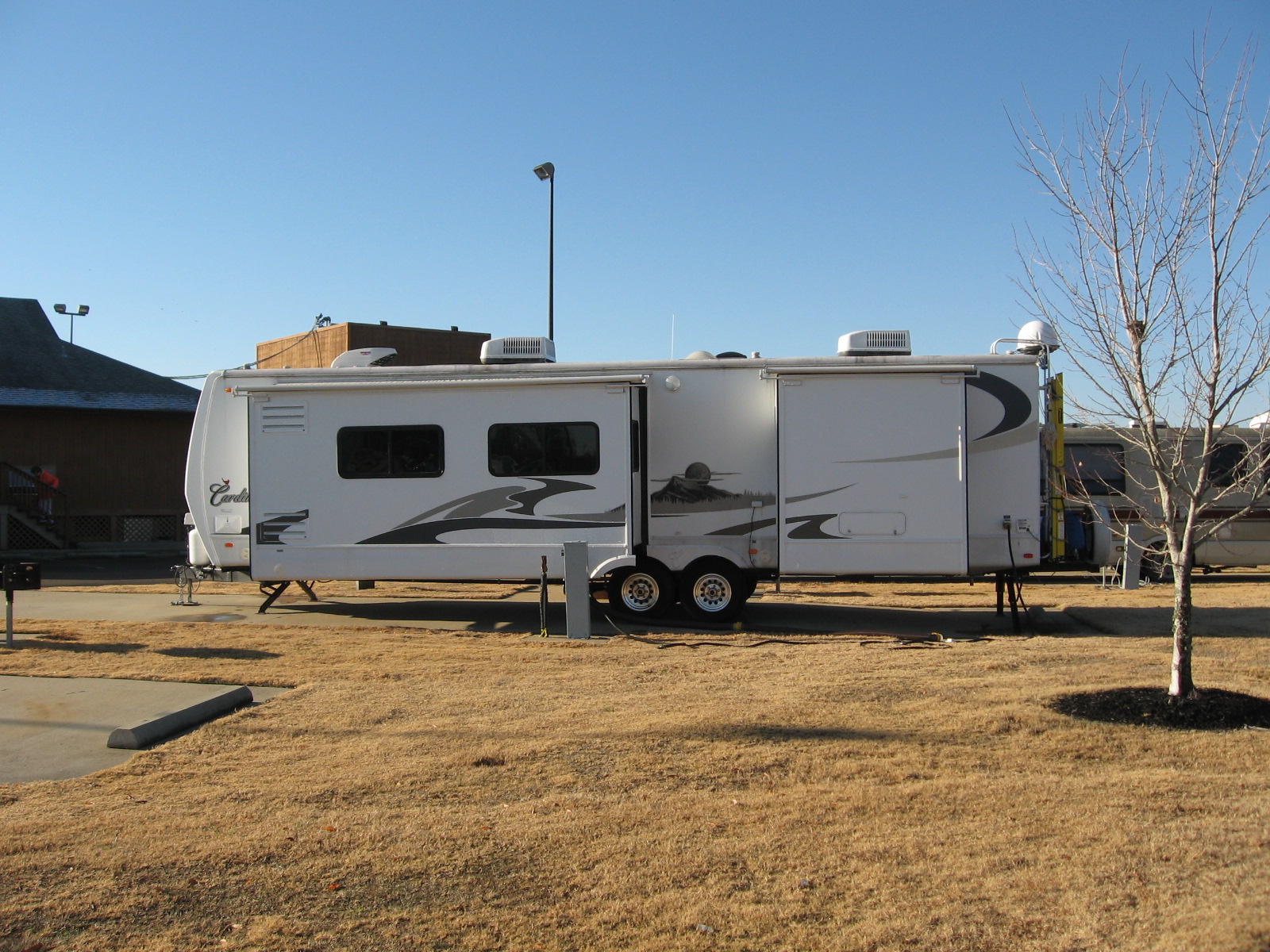 Life as I live it Tunica, Mississippi