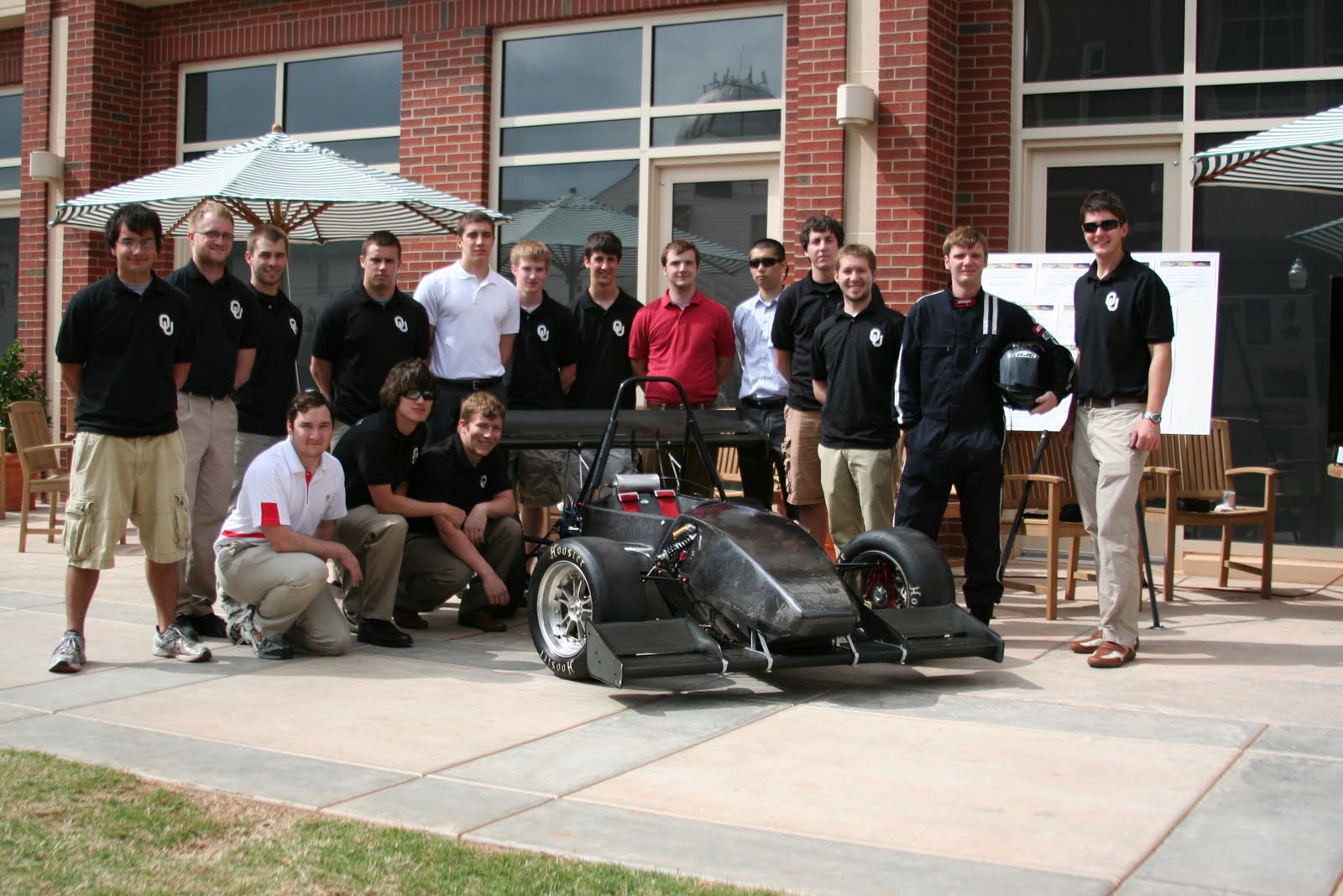 Sooner Racing Team