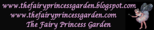 The Fairy Princess Garden