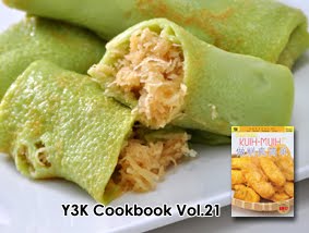 Y3K Cookbooks - My Secret Recipes Series: TRADITIONAL KUIH 
