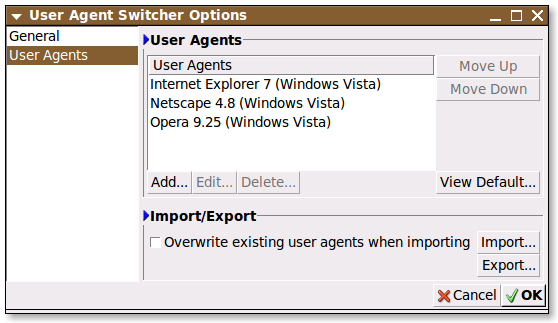 [Screenshot-User+Agent+Switcher+Options-1.png]