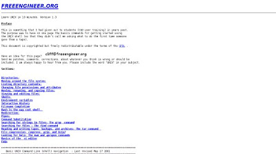 10 Essential UNIX/Linux Command Cheat Sheets | Tech Source