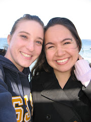 Alyssa and Me in Monterey