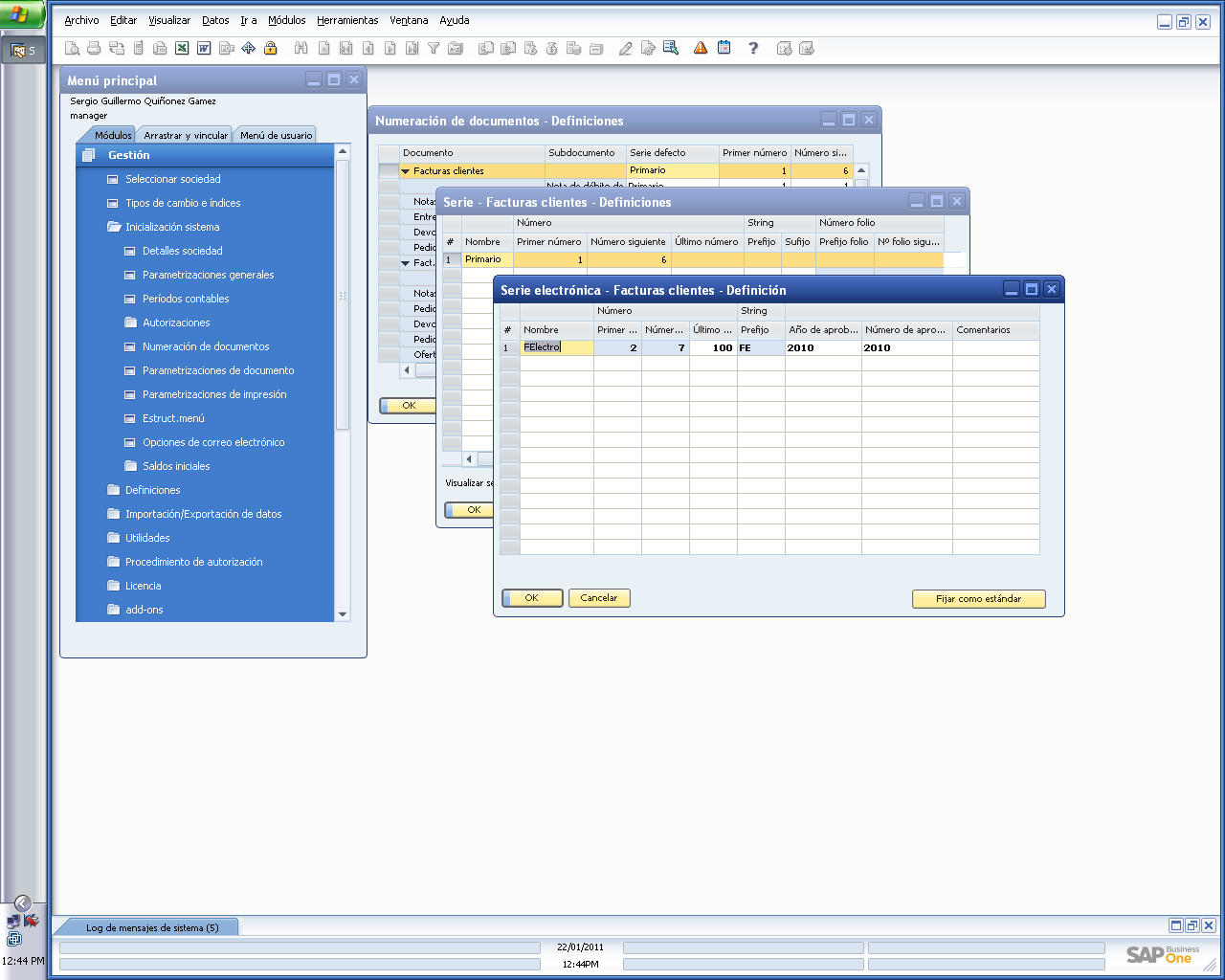 Sap Business One ... To Go: SAP BO. SAP Busines One. Facturación ...