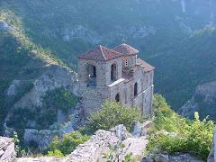 Chapelle de l'Athos...