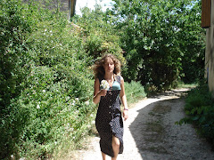 sur le chemin